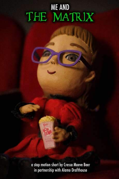    Filmmaker Cressa Maeve Beer recalls her experience growing up as a fan of the Matrix movies, in celebration of the upcoming release of The Matrix Resurrections.  